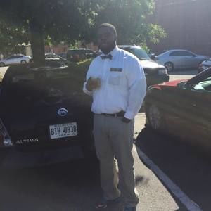 Meet your Posher, Cory